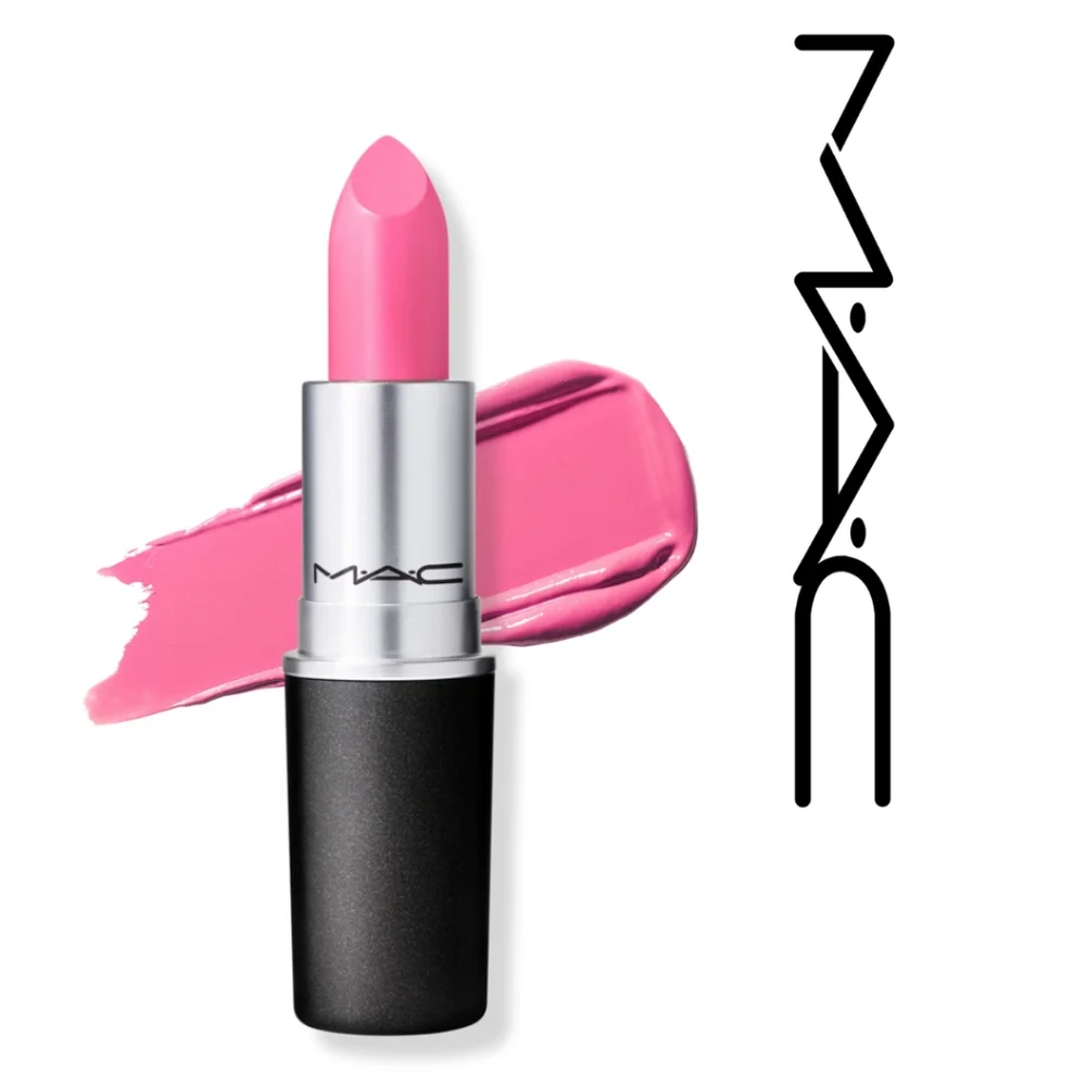 MAC 🩷 Lipstick Cream - Saint Germain - Clean Pastel Pink